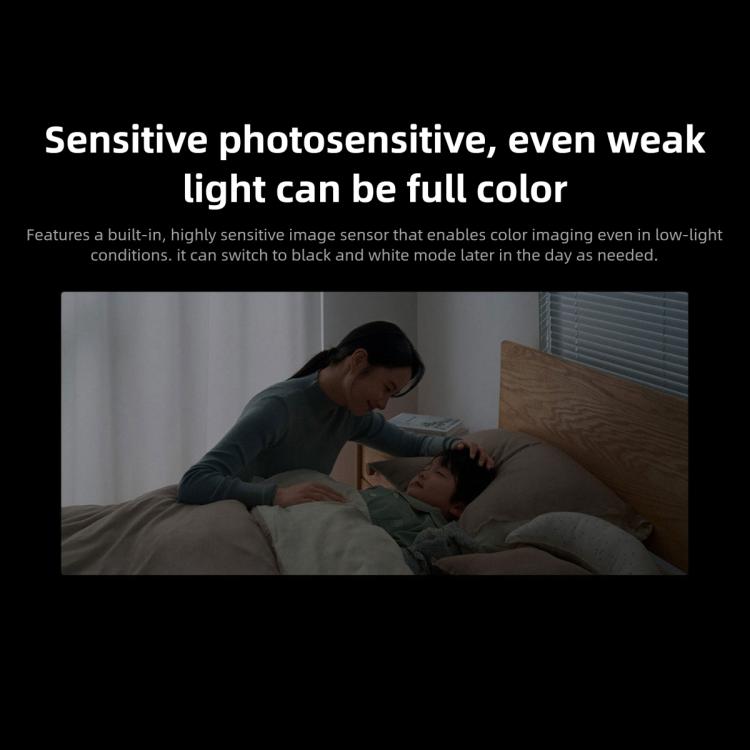 Original Xiaomi Smart Camera 4 4K Dual-band Wi-Fi 6 8MP HDR AI Tracking Night Vision Two-Way Audio Home Security Baby Monitor Pet Camera, Xiaomi Smart Camera 4 4K