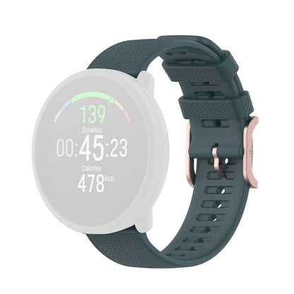 Dot Textured Silicone Strap, Size: Free Size, For POLAR Polar