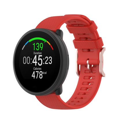 Dot Textured Silicone Strap, Size: Free Size, For POLAR Polar