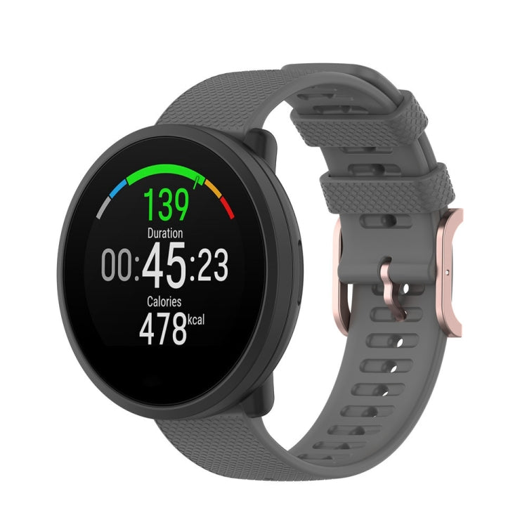 Dot Textured Silicone Strap, Size: Free Size, For POLAR Polar