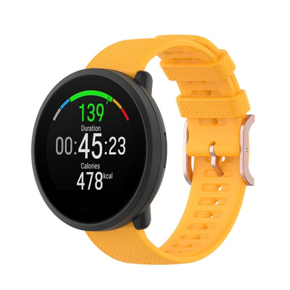 Dot Textured Silicone Strap, Size: Free Size, For POLAR Polar