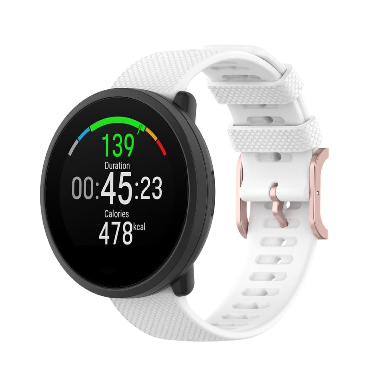 Dot Textured Silicone Strap, Size: Free Size, For POLAR Polar