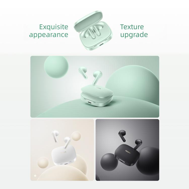 Original Xiaomi REDMI Buds 7S Semi-in-Ear Active Noise Cancelling Bluetooth Earphone