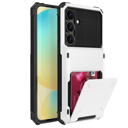 Scratch-Resistant Shockproof Heavy Duty Rugged Armor Phone Case