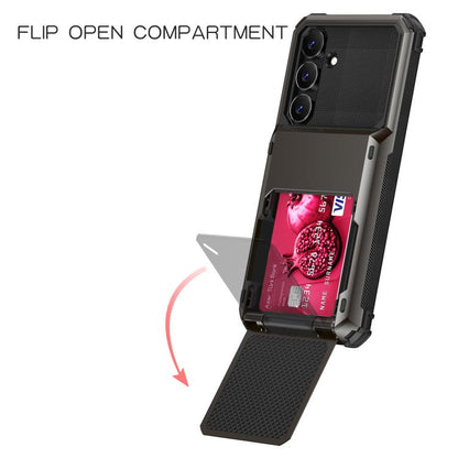 Scratch-Resistant Shockproof Heavy Duty Rugged Armor Phone Case