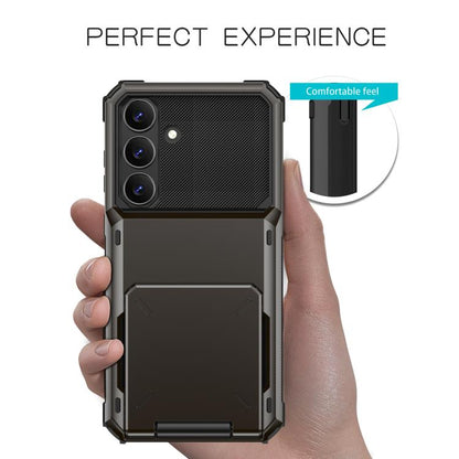 Scratch-Resistant Shockproof Heavy Duty Rugged Armor Phone Case