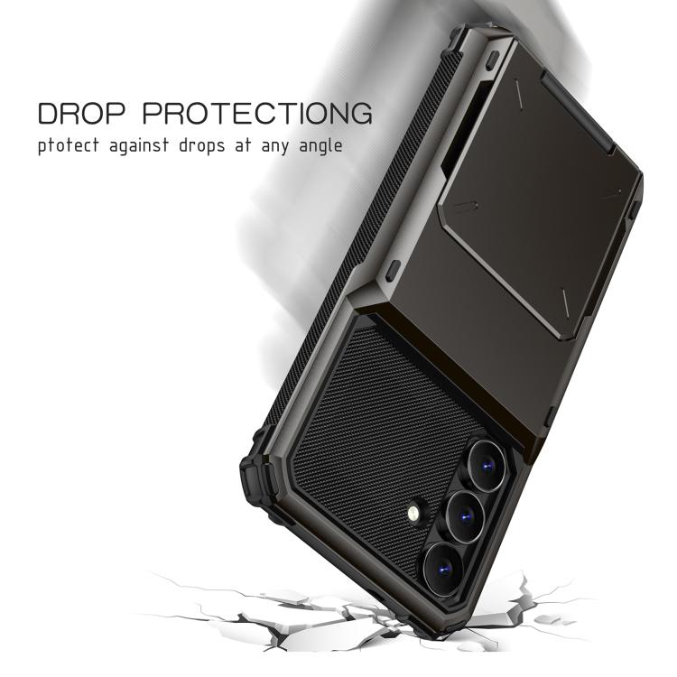 Scratch-Resistant Shockproof Heavy Duty Rugged Armor Phone Case
