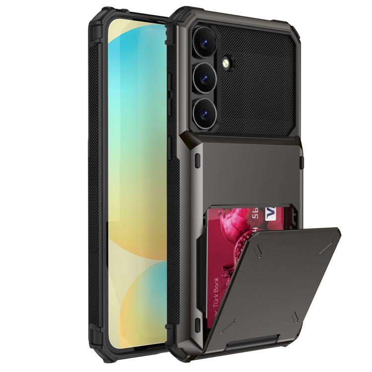 Scratch-Resistant Shockproof Heavy Duty Rugged Armor Phone Case