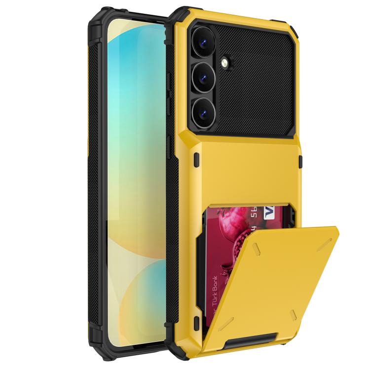 Scratch-Resistant Shockproof Heavy Duty Rugged Armor Phone Case