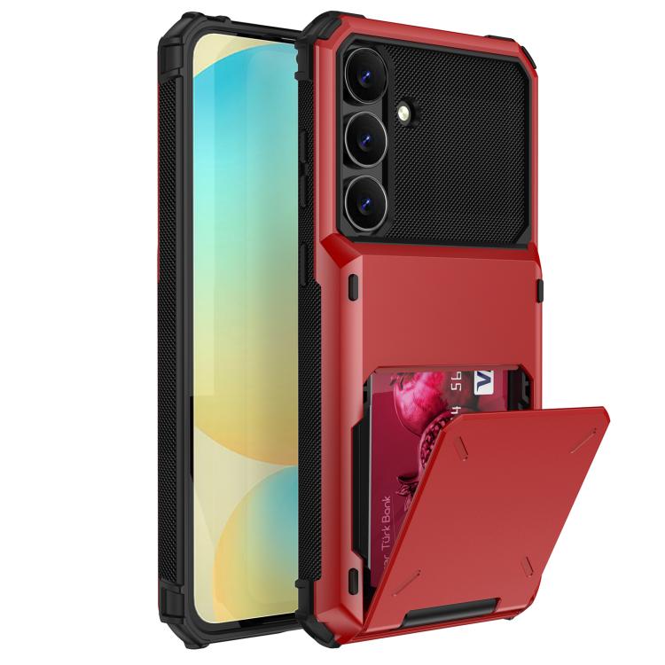 Scratch-Resistant Shockproof Heavy Duty Rugged Armor Phone Case