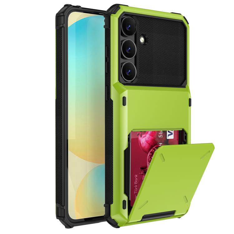 Scratch-Resistant Shockproof Heavy Duty Rugged Armor Phone Case
