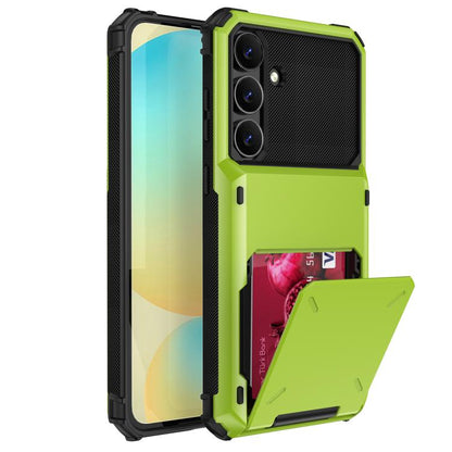 Scratch-Resistant Shockproof Heavy Duty Rugged Armor Phone Case