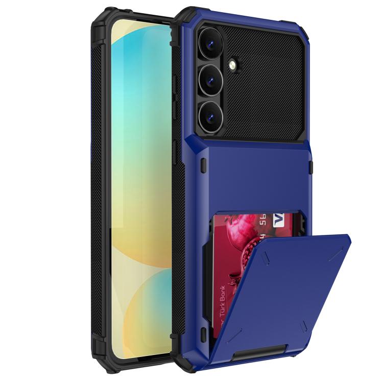 Scratch-Resistant Shockproof Heavy Duty Rugged Armor Phone Case