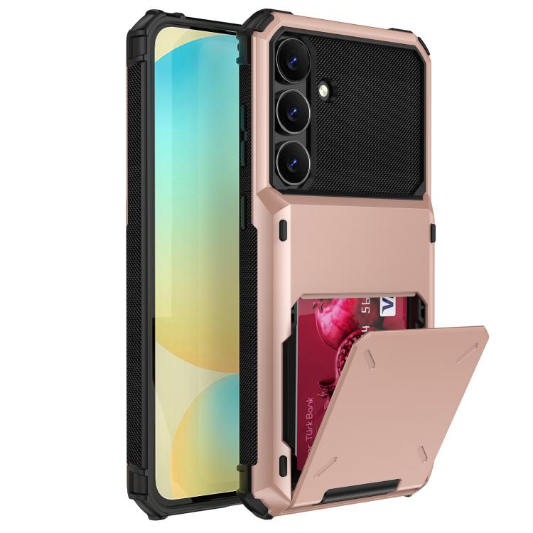 Scratch-Resistant Shockproof Heavy Duty Rugged Armor Phone Case