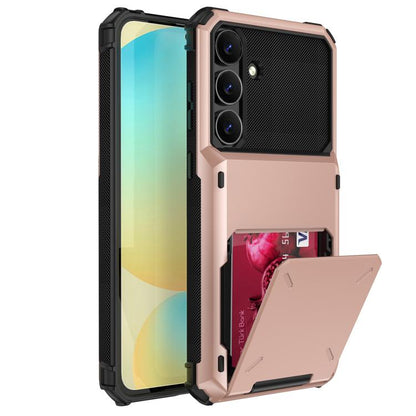 Scratch-Resistant Shockproof Heavy Duty Rugged Armor Phone Case