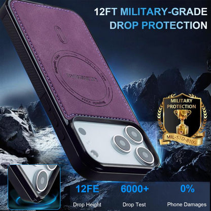 LC.IMEEKE L6 Series MagSafe Magnetic Phone Case