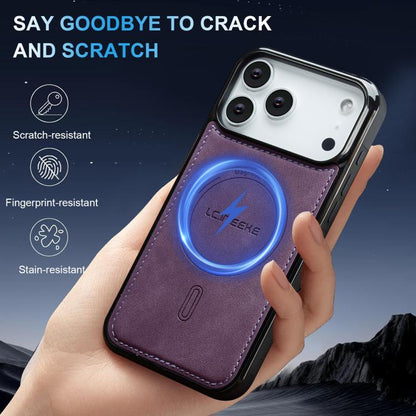 LC.IMEEKE L6 Series MagSafe Magnetic Phone Case