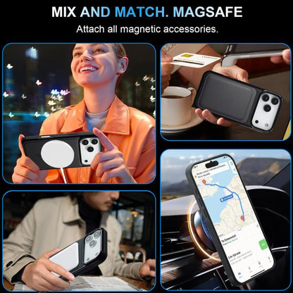 LC.IMEEKE L6 Series MagSafe Magnetic Phone Case