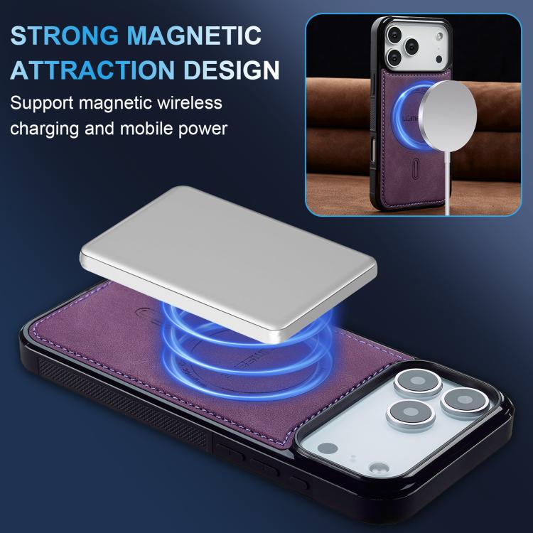 LC.IMEEKE L6 Series MagSafe Magnetic Phone Case