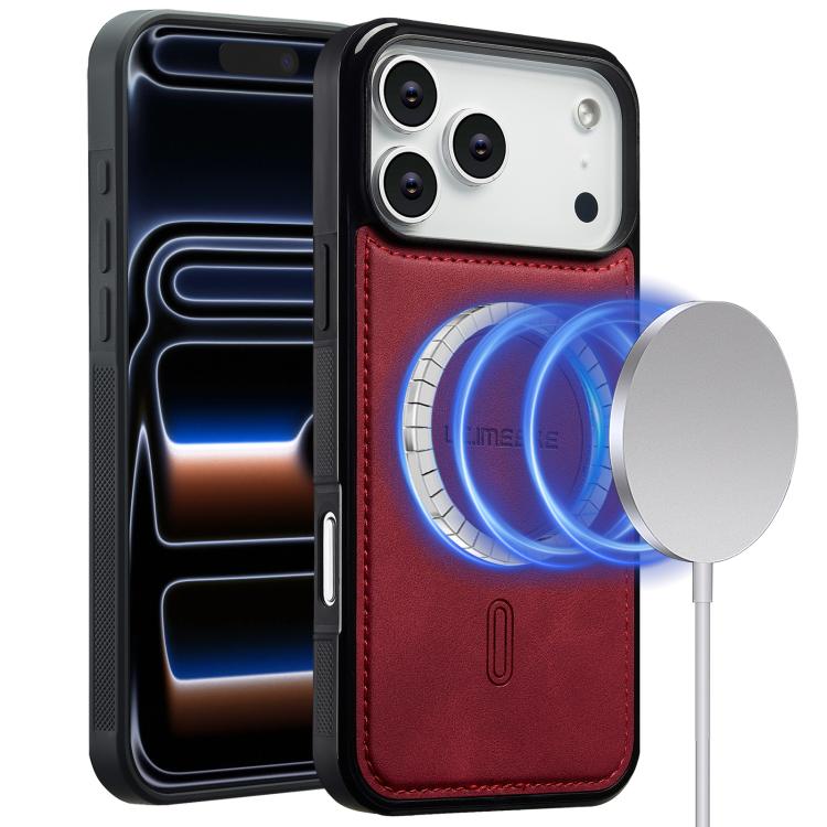 LC.IMEEKE L6 Series MagSafe Magnetic Phone Case
