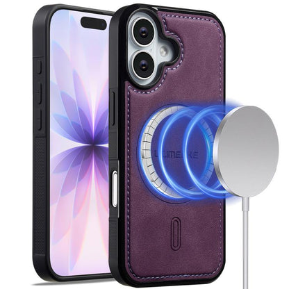 LC.IMEEKE L6 Series MagSafe Magnetic Phone Case