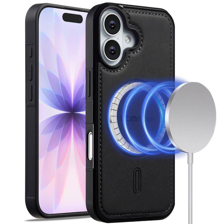 LC.IMEEKE L6 Series MagSafe Magnetic Phone Case