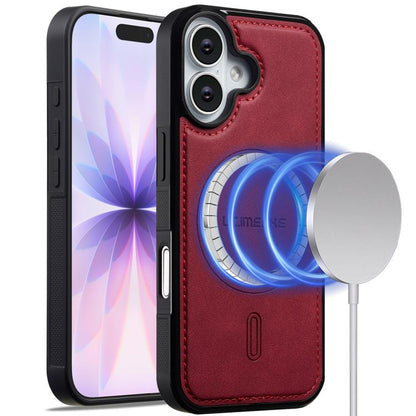 LC.IMEEKE L6 Series MagSafe Magnetic Phone Case