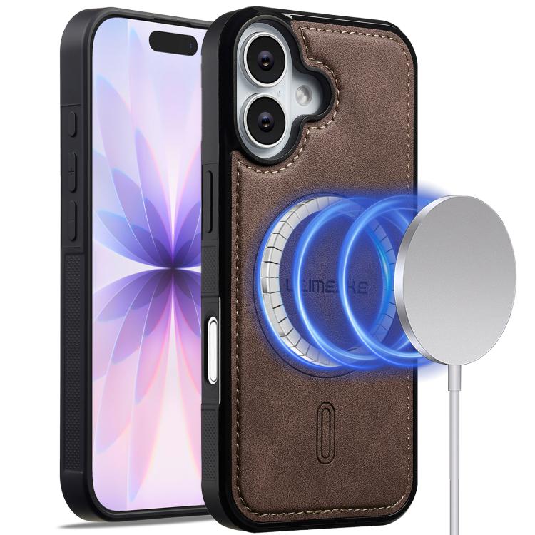 LC.IMEEKE L6 Series MagSafe Magnetic Phone Case