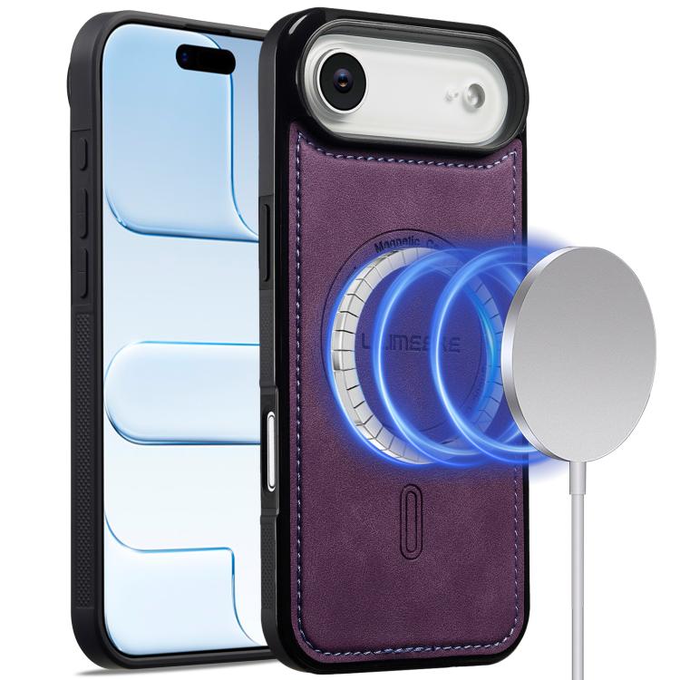 LC.IMEEKE L6 Series MagSafe Magnetic Phone Case