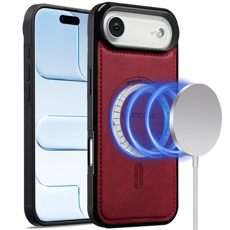LC.IMEEKE L6 Series MagSafe Magnetic Phone Case