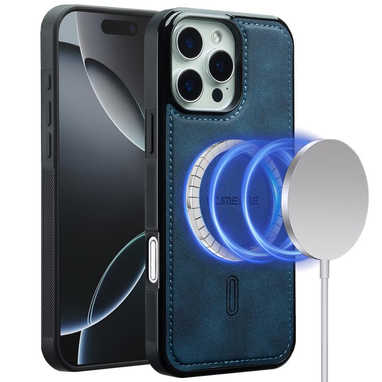 LC.IMEEKE L6 Series MagSafe Magnetic Phone Case