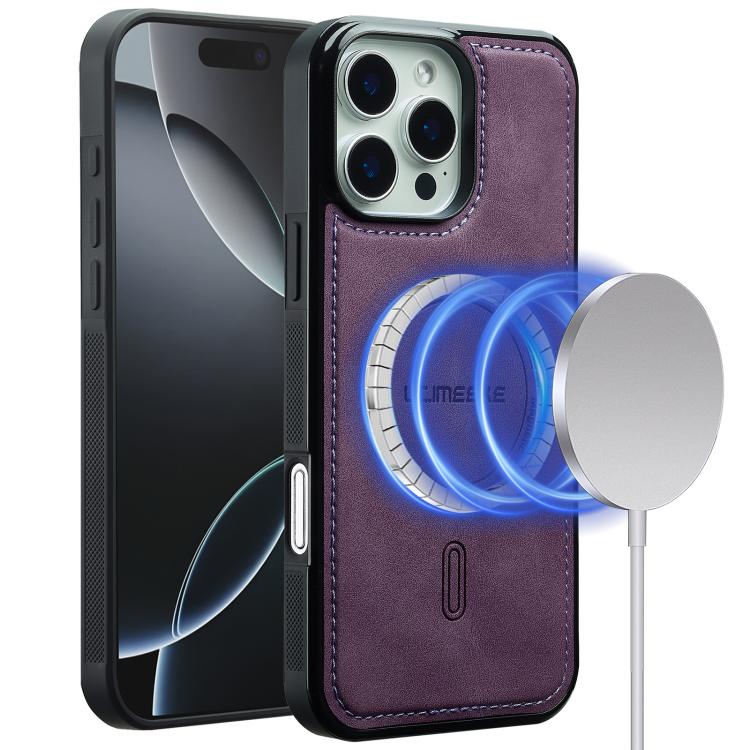 LC.IMEEKE L6 Series MagSafe Magnetic Phone Case
