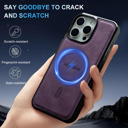 LC.IMEEKE L6 Series MagSafe Magnetic Phone Case, For iPhone 14 Pro Max, For iPhone 13 Pro Max, For iPhone 13 Pro, For iPhone 13, For iPhone 13 mini, For iPhone 12 / 12 Pro, For iPhone 12 mini, For iPhone 11