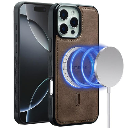 LC.IMEEKE L6 Series MagSafe Magnetic Phone Case
