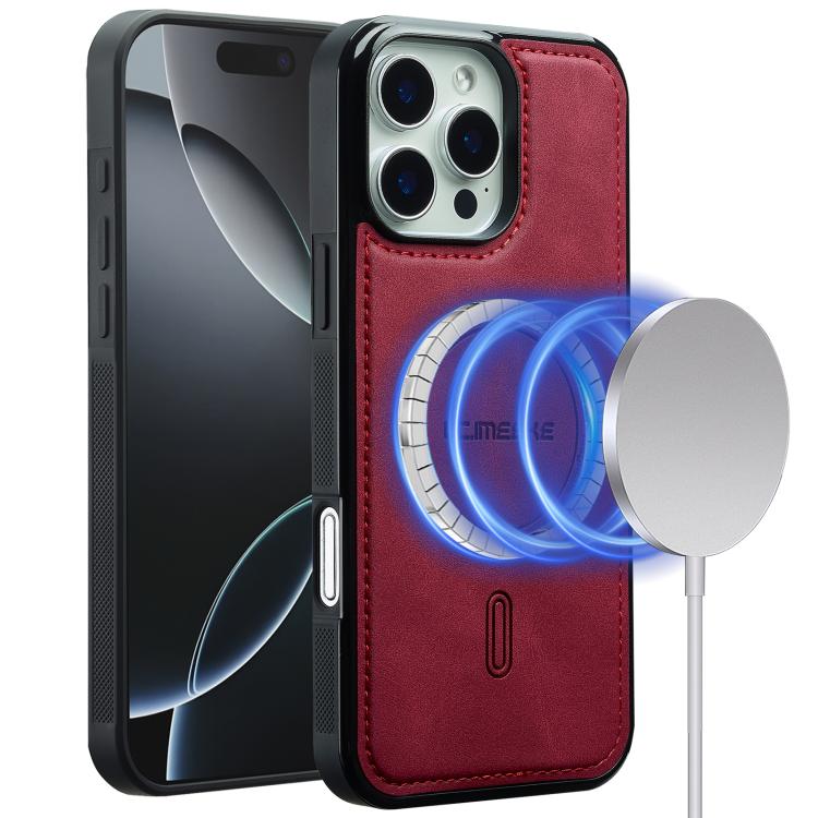LC.IMEEKE L6 Series MagSafe Magnetic Phone Case
