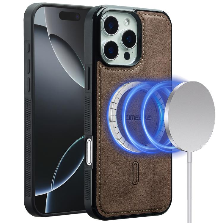 LC.IMEEKE L6 Series MagSafe Magnetic Phone Case