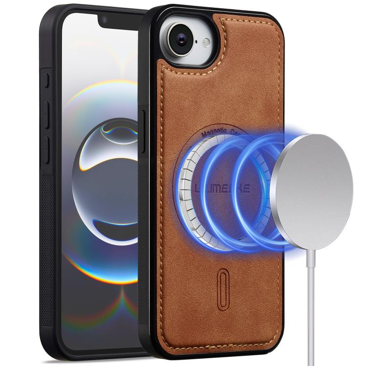 LC.IMEEKE L6 Series MagSafe Magnetic Phone Case