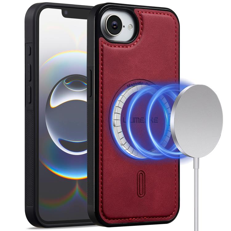 LC.IMEEKE L6 Series MagSafe Magnetic Phone Case