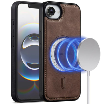 LC.IMEEKE L6 Series MagSafe Magnetic Phone Case