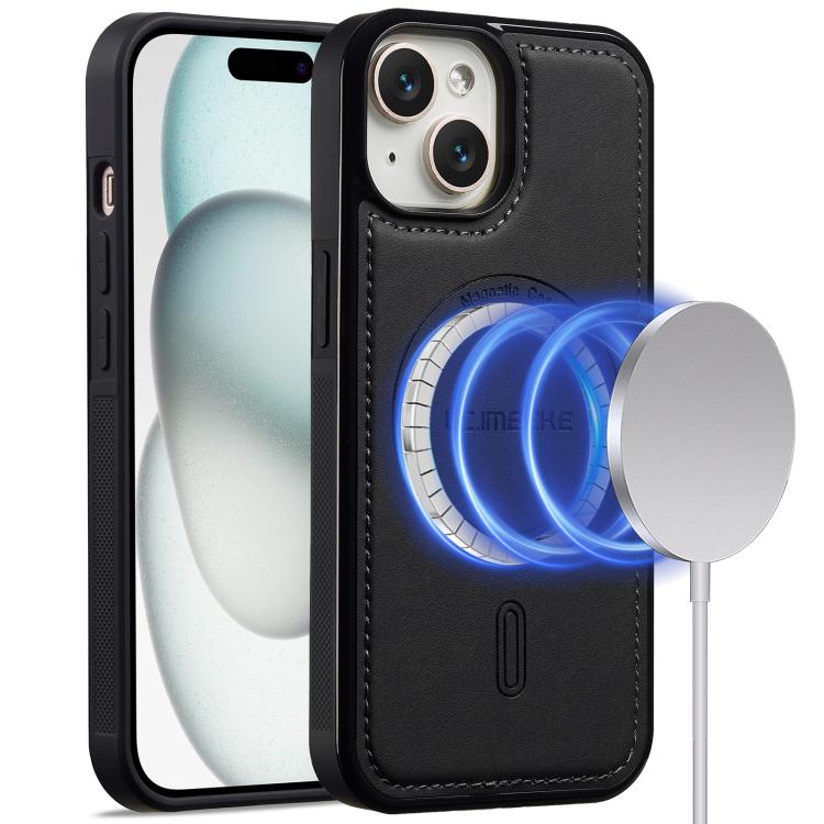 LC.IMEEKE L6 Series MagSafe Magnetic Phone Case, For iPhone 14 Pro Max, For iPhone 13 Pro Max, For iPhone 13 Pro, For iPhone 13, For iPhone 13 mini, For iPhone 12 / 12 Pro, For iPhone 12 mini, For iPhone 11