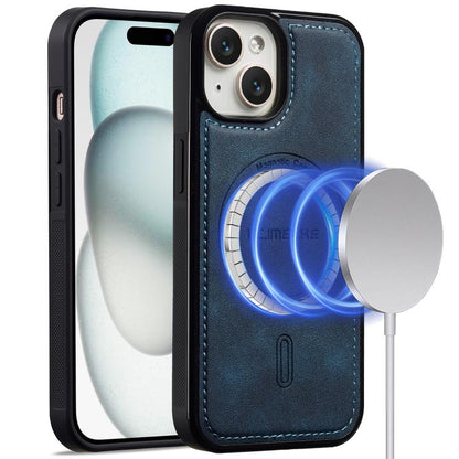 LC.IMEEKE L6 Series MagSafe Magnetic Phone Case, For iPhone 14 Pro Max, For iPhone 13 Pro Max, For iPhone 13 Pro, For iPhone 13, For iPhone 13 mini, For iPhone 12 / 12 Pro, For iPhone 12 mini, For iPhone 11