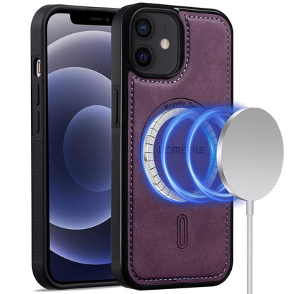 LC.IMEEKE L6 Series MagSafe Magnetic Phone Case, For iPhone 14 Pro Max, For iPhone 13 Pro Max, For iPhone 13 Pro, For iPhone 13, For iPhone 13 mini, For iPhone 12 / 12 Pro, For iPhone 12 mini, For iPhone 11