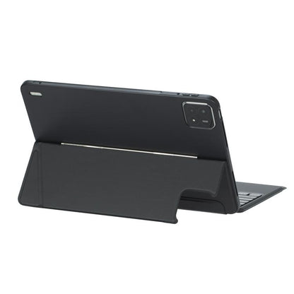 Detachable Backlit Bluetooth Keyboard Leather Case with Touchpad, For Honor MagicPad4 / MagicPad 3 Pro, For Honor Pad V9 / Pad GT