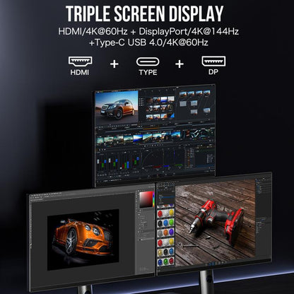 GMKtec NucBox K7 PLUS Mini PC, 13th Gen Intel Core i7 13620H, Windows 11 Pro, WiFi, BT, HDTV, DisplayPort