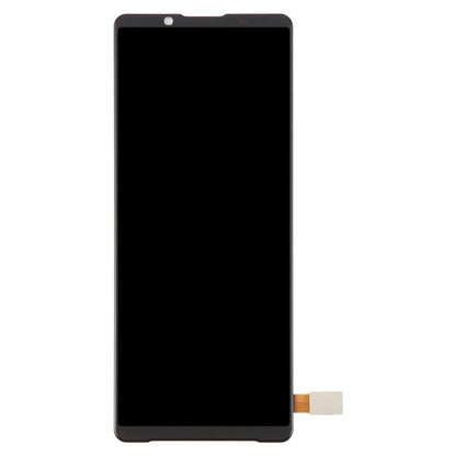 TFT-LCD-Bildschirm mit Digitizer (komplett), für Sony Xperia 5 IV, für Sony Xperia 10 IV, für Sony Xperia 5 III, für Sony Xperia 10 III, für Sony Xperia 5 II, für Sony Xperia 10 II