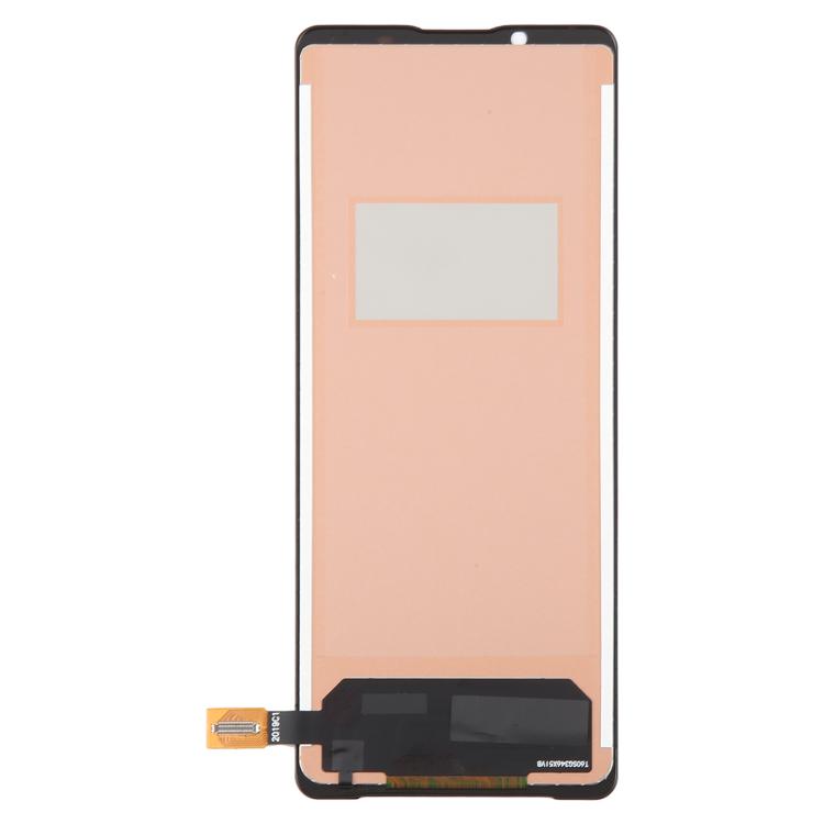 TFT-LCD-Bildschirm mit Digitizer (komplett), für Sony Xperia 5 IV, für Sony Xperia 10 IV, für Sony Xperia 5 III, für Sony Xperia 10 III, für Sony Xperia 5 II, für Sony Xperia 10 II