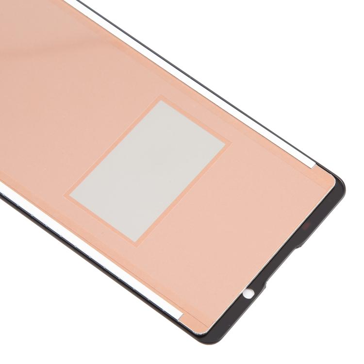 TFT-LCD-Bildschirm mit Digitizer (komplett), für Sony Xperia 5 IV, für Sony Xperia 10 IV, für Sony Xperia 5 III, für Sony Xperia 10 III, für Sony Xperia 5 II, für Sony Xperia 10 II