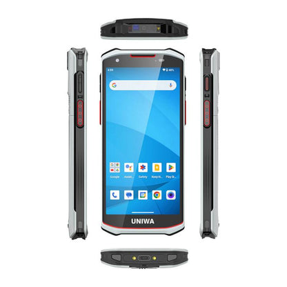 UNIWA NR5502 Rugged Smart PDA Phone, 6GB+128GB, 5.5 inch Android 13 Mediatek MT6833 Octa Core, Network: 5G, NFC, EU Plug, US Plug, UK Plug, AU Plug