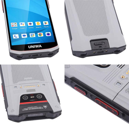 UNIWA NR5502 Rugged Smart PDA Phone, 6GB+128GB, 5.5 inch Android 13 Mediatek MT6833 Octa Core, Network: 5G, NFC, EU Plug, US Plug, UK Plug, AU Plug