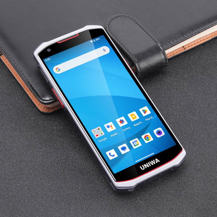 UNIWA NR5502 Rugged Smart PDA Phone, 6GB+128GB, 5.5 inch Android 13 Mediatek MT6833 Octa Core, Network: 5G, NFC, EU Plug, US Plug, UK Plug, AU Plug